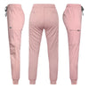 Hospital Medical Uniforms Nurse Suit Women Solid Color Dentistry Operating Room Scrub Set Two-piece Pet Grooming Doctor Workwear