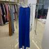 New Arrival Women's Strapless Backless Long Loose Home Dress Comfortable Sleepwear Casual Maxi Dress