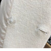 Autumn Winter Fashion High-Quality Women's Woolen Coat 2025 New Temperament Double Breasted Solid Color Women's Woolen Coat H322
