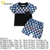 ma&baby 0-3Y Toddler Infant Baby Boy Girl Clothes Sets Casual Short Sleeve T-shirt Tops Shorts Summer Outfits Clothing