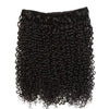 Mongolian Afro Kinky Curly Bundles Human Hair Afro Kinky Bulk Human Hair Unprocessed Virgin Hair Bundles for Women Natural Black