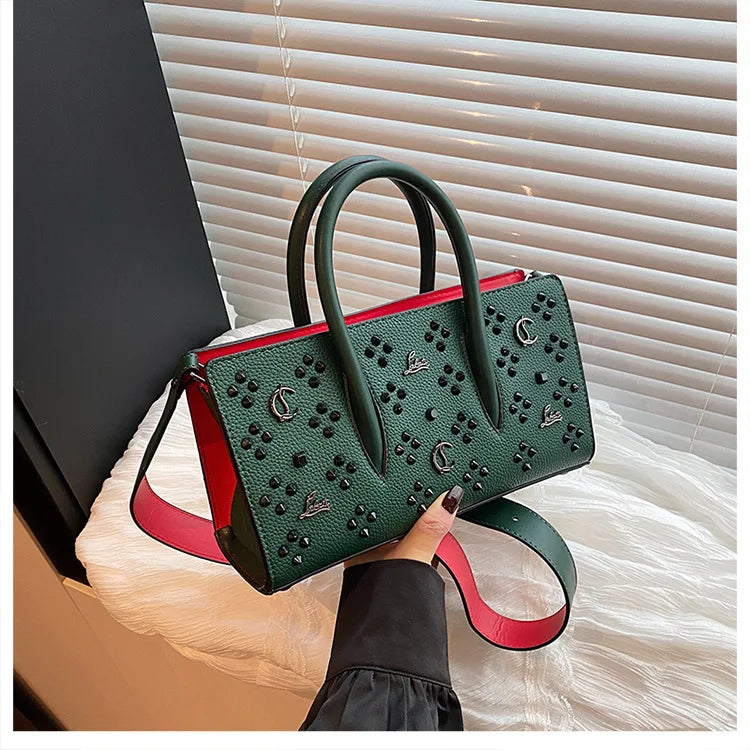 2025 New Style Tote Bag - The Same Design As The Star Product-Handheld Shopping Bag for Women with Shoulder and Underarm Design