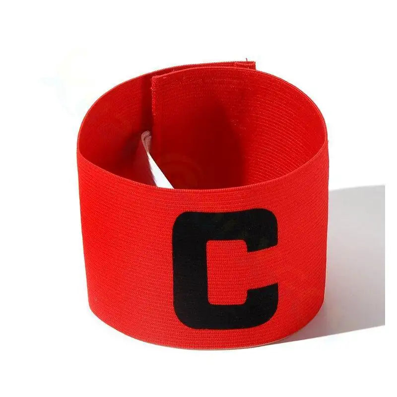 1pcs Kids Adults Football Captain Armband Soccer Arm Band Leader Competition Gift Soccer Captain Group Armband Football Training