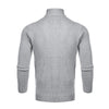 Autumn Winter Men's Warm Sweater Long Sleeve Turtleneck Sweater Retro Knitted Sweater Pullover Sweater