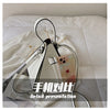 Fashion Ladies Shoulder Bags Handbag Sense of luxury Women Bags High quality Leather Crossbody Bag Designer Female Triangle Bags