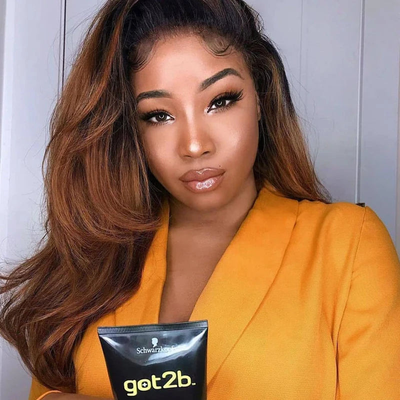 35g/170g/340g Got 2b Glued Waterproof Lace Wig Glue Strong Hold Hair Glue Unsichtbarer Perückenkleber für Closure Toupet Frontal