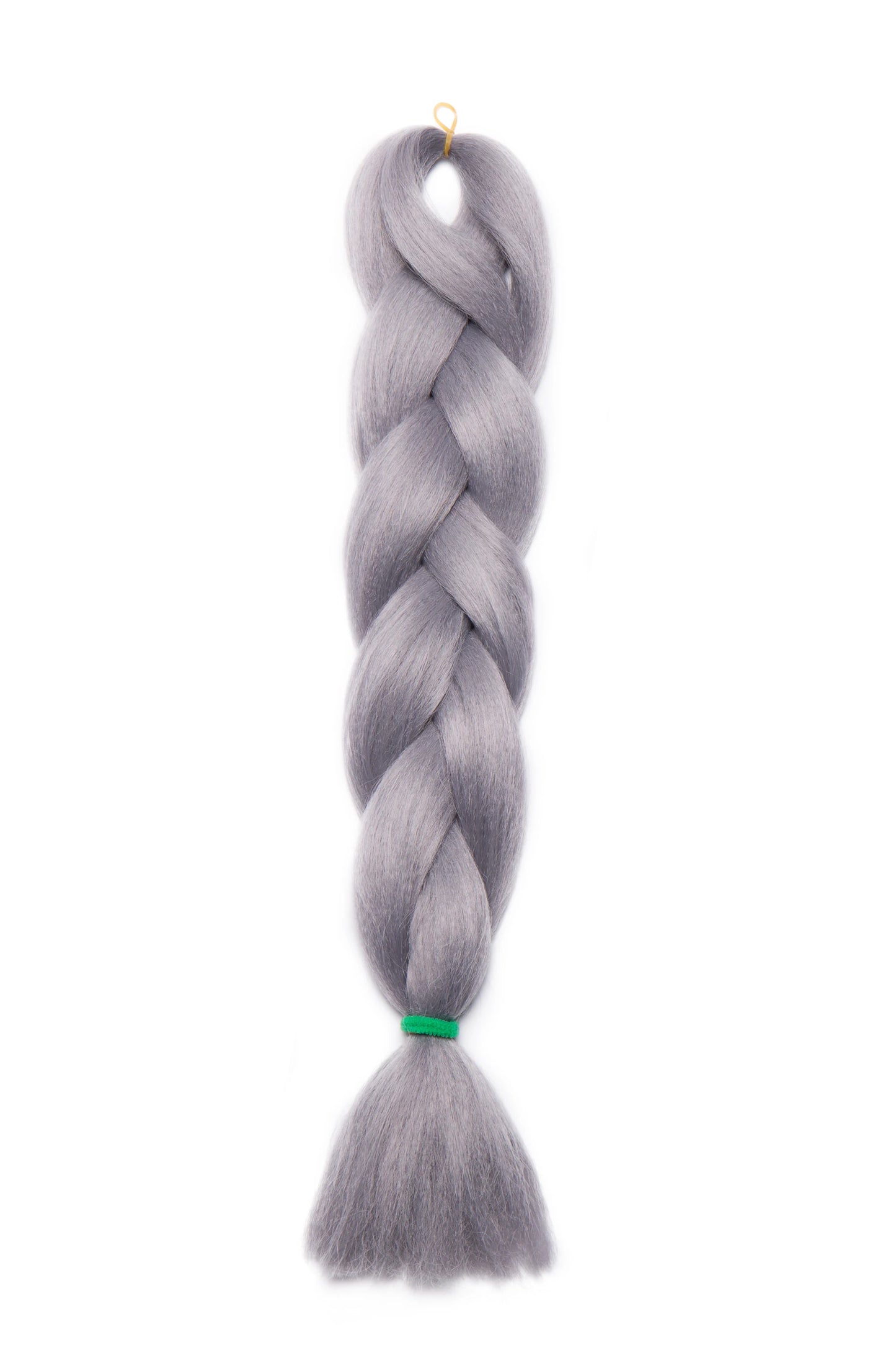 S-noilite Box Braiding Haar vorgedehnt Ombre Jumbo Braids Synthetisches Flechthaar Rot Pink Blau Grau 24 Zoll Haarverlängerungen