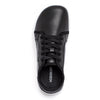 HOBIBEAR Minimalistische Schuhe für Herren und Damen, weite Zehenbox, Barfuß-Schuhe, Zero Drop, Freizeit-Sneaker aus Kunstleder, leichte Walking-Sneaker