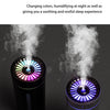 Wireless Car Air Humidifier Portable 300ML or USB Diffuser Mist Maker for Home Bedroom with RGB LED Colorful Lights