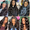 Brazilian Hair Weave Bundles Loose Body Wave 28 30 32" 1 3 4 Bundles Virgin Remy Human Hair Bundles Raw Hair Extensions Tissage