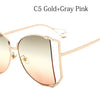 2024 Halbrahmen Marken Designer Brille Damen Quadratische Perle Berühmte Sonnenbrille Weibliche Mode Übergroße Klare Rosa Brille Damen