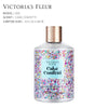 Victoria fragrance shower gel lasting fragrance secret language of love Moisturizing&oil controlling deep cleaning