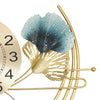 Wanduhr für Wohnzimmerdekoration 67*52cm Dekorative Wanduhr, Große Wanduhr