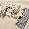 American Letter Embroidery Pattern Rhinestone High Quality Jacket And Coat Men Y2K New Street Hip Hop Vintage Baseball Uniform