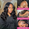 Brasilianische Body Wave Short Bob Perücke 13x4 Lace Frontal 4x4 Verschluss Echthaar Perücke 200 Dichte Für Frauen Mit Natürlicher Welle Bob Perücken
