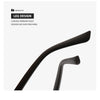 Hexagon Rimless Sunglasses Square Women Retro Men Sun Glasses Brand Designer Eyewear UV400 Shades Oculos Female Gafas