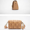Fashionable Classic Light Luxury Design Exquisite Craftsmanship Women's New Shoulder Bag Letter PU Material Crossbody Bag