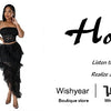Sexy Two 2 Piece Sets Night Club Outfits for Women White Lace See Through Sleeveless Strapless Top and Ruffles Long Skirts Suit
