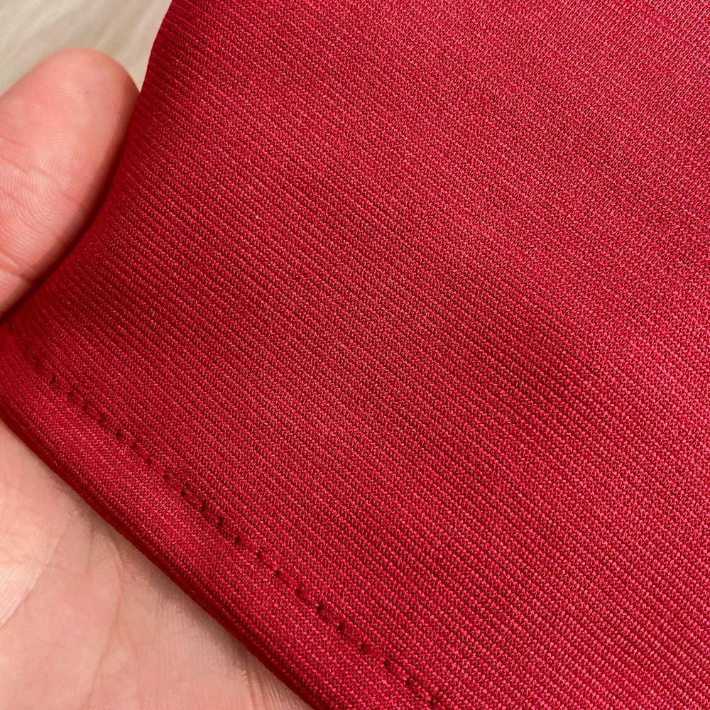 Fashion Bodycon Sexy V-neck Low Cut Mini Short Work Dress Women Backless Irregular Sleeveless Short Hip Wrap Vest Dress OL Red