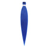 Pre-stretched Braids Synthetic Hair Professional Itch Free Hot Water Setting Fiber 30'' Ombre Yaki Texture Braid Hair Extensions