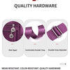 Women Crossbody Bag Waterproof Tote Casual Nylon Purse Handbag RFID Lightweight Messenger Bag