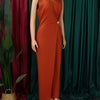 Wmstar Women's Jumpsuits One Piece Outfits Sleeveless Solid Office Lady Summer Sexy Playsuits Overalls Wholesale Dropshipping