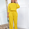 2 piece sets women outfit two piece set for women pants sets woman 2 pieces winter outfits for woman fall clothing tracksuit