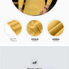 Fashion Men's Turtleneck T-Shirts Casual Autumn Winter High Collar New Slim Long Sleeve Stretch Model Undershirt Plus Size Tees