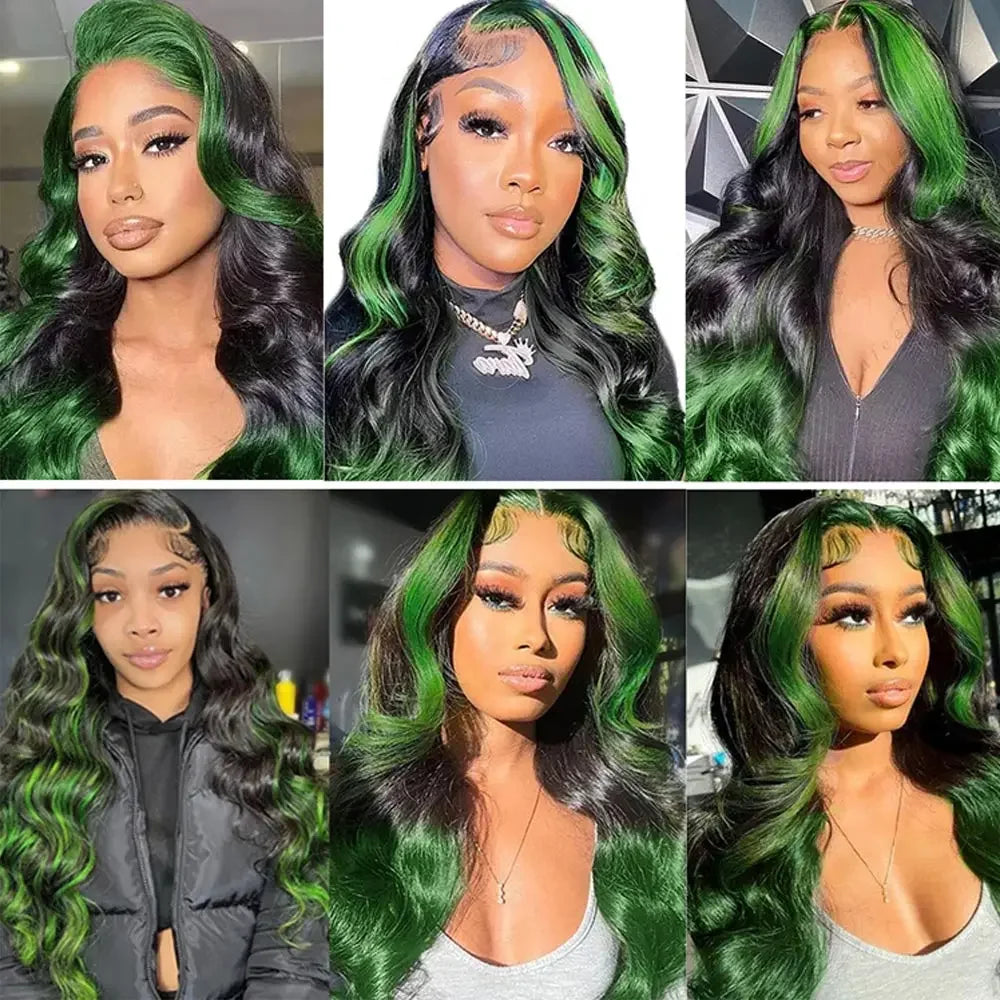 Body Wave 13x6 HD Lace Frontal Wig Honey Blonde Lace Front Wigs Synthetic Light Blonde Lace Front Wigs Glueless For Women