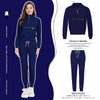 Hospital Medical Uniforms Nurse Suit Women Solid Color Dentistry Operating Room Scrub Set Two-piece Pet Grooming Doctor Workwear
