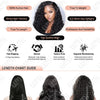 250% Density Dark Brown #4 Short Bob Wig 13x4 HD Lace Front Wig Loose Body Wave Bob Wigs For Women 100% Human Hair Lace Wigs
