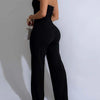 Elegante Jumpsuits für Damen Frühjahr/Sommer 2025 Sexy Spicy Girl Party Button Overalls Streetwear Damen Jumpsuit Hose Fashion
