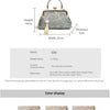 Luxus-High-Design Damen-Abendtasche Party-Bankett Glitzertasche für Damen Hochzeitsclutch Handtasche Umhängetasche mit Kette Bolsas