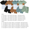 ma&baby 0-3Y Toddler Infant Baby Boy Girl Clothes Sets Casual Short Sleeve T-shirt Tops Shorts Summer Outfits Clothing