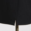 TWOTWINSTYLE Solid Hollow Out Patchwork Belt Blazers For Women Notched Collar Long Sleeve Spliced Single Breasted Blazer Female