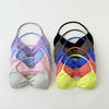 Impact Sports Bra Strappy Backless Yoga Gym Bra Removable Cups Women Workout Clothing Gym Top Halter Sport Bras