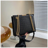 Fashion Luxury Crossbody Bags for Women 2023 New Trendy Designer Shoulder Bag Leisure Chain Solid Color Messenger Bag Handbags