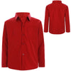 Autumn Kids Shirts for Boy Casual Gentleman Formal Dress Shirt Button-Down Shirt Handsome Boy Long Sleeve Tops Children Clothes