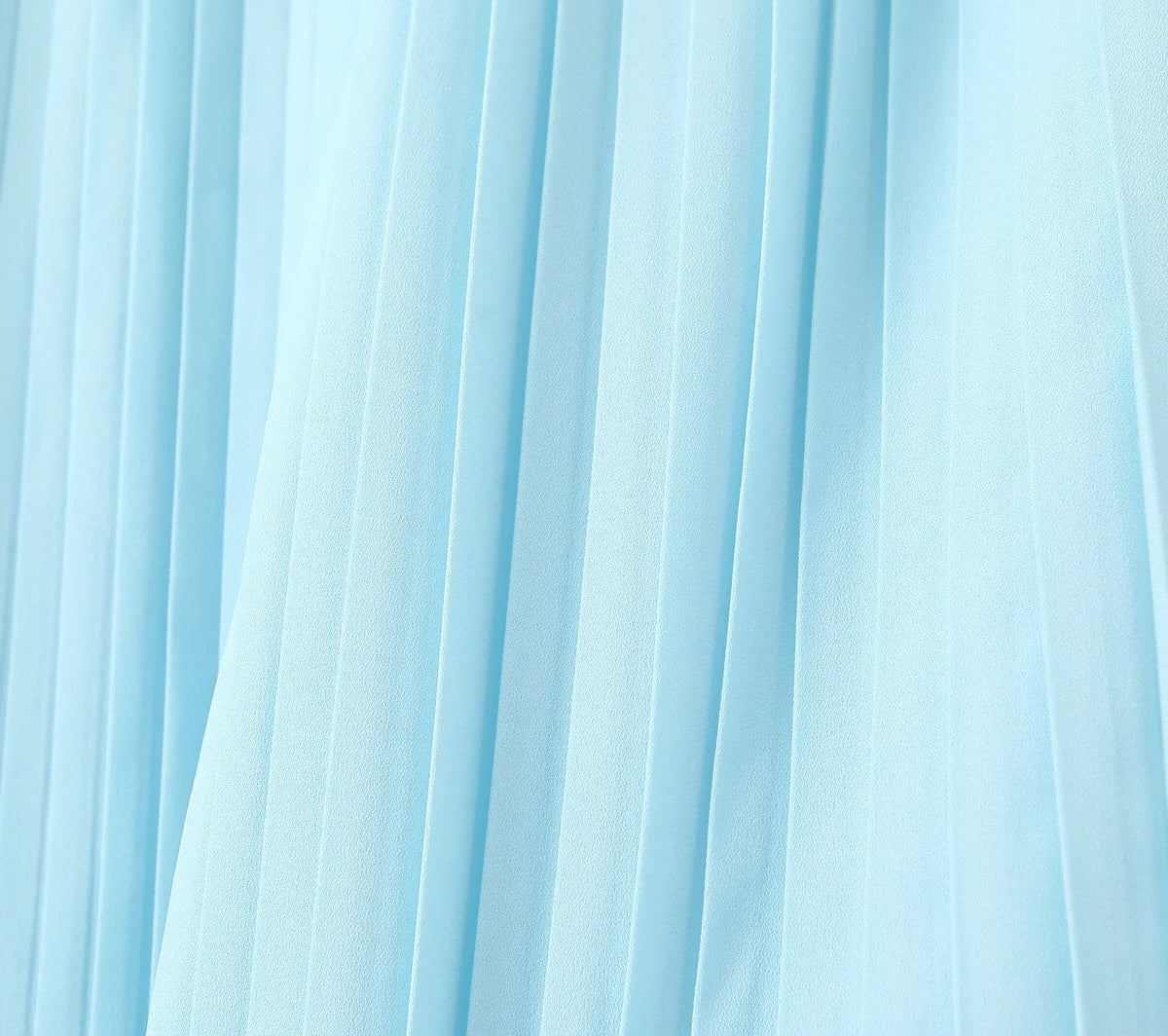 Pure sexy French high-end tube top one-shoulder dress female long seaside holiday pleated skirt