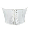 HLJ&GG Sexy Off Shoulder Corset Vest Two Piece Sets Women Sleeveless Backless Bandage Irregular Top + Sequin Mini Skirts Outfits