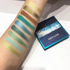 Beauty GLAZED Eyeshadow Palette 9 Color Shimmer Matte Longlasting Waterproof Palette Makeup