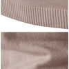 New Men's Sweater Half Zipper Pullovers Winter Warm Stand Collar Turtleneck Cotton Knitted Sweater Men Solid Color Sweatwear
