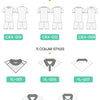 Custom Full Sublimation Player Version Football Jerseys Long Short Sleeve Football Shirt Breathable Training Soccer T shirt Men