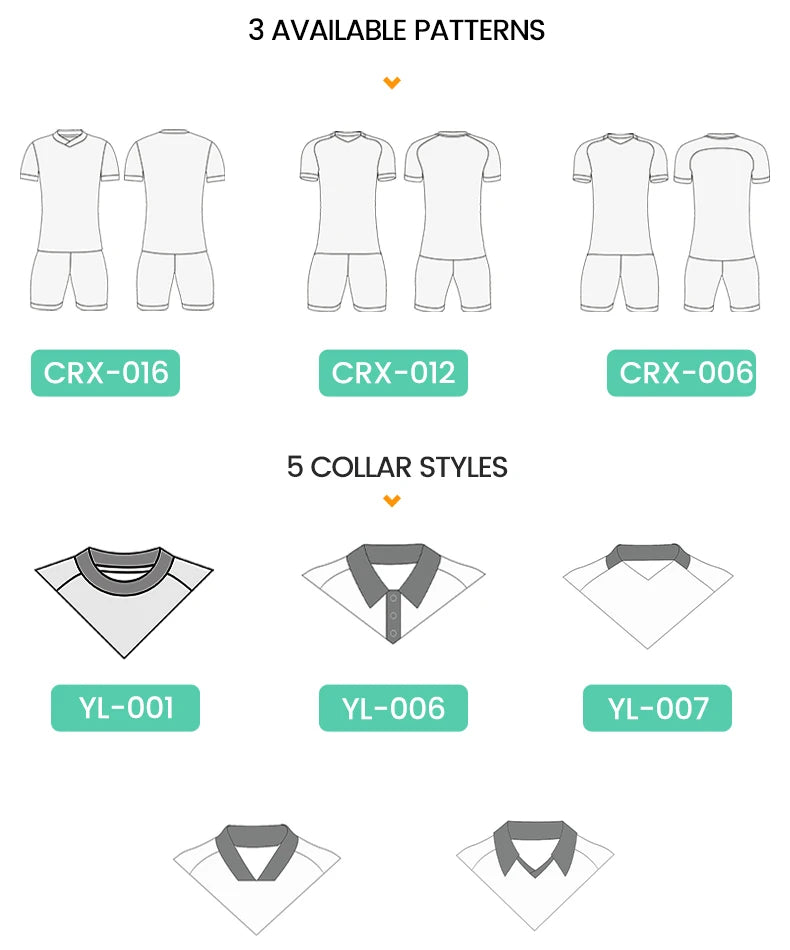 Custom Full Sublimation Player Version Football Jerseys Long Short Sleeve Football Shirt Breathable Training Soccer T shirt Men