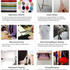 New Design Prom Dresses with Lace Appliques Party Dress Off Shoulder Long Detachable Overskirt Party Gowns Full Sleeves