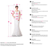 Customized Unique Design Beads Women Pants Suits White Wedding Blazer Jacket Guest Wear Slim Fit 2 Pieces