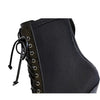 BIGTREE Shoes Cross Straps Sexy Women Boots Pointed Toe Stiletto High-heel Boots 2025 New Women's Ankle Boots Plus Size 42 43
