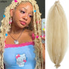 24 Zoll Kinky Afro Springy Braiding Crochet Hair 18 Zoll Marley Kinky Crochet Braids Hair Soft Afro Kinky Twist Crochet Braid Hair