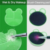 13pcs Makeup Brush Brushes Set Cosmetic Makeup Sponge Makeup Brush Cleaning Box Beauty Tool Eyeshadow Blush Professional Brushes