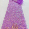Bella White Glitter Prom Dresses Shiny Sequins Mermaid Wedding Dress Customized Long Train Off Shoulder Vestidos De Fiesta 2024